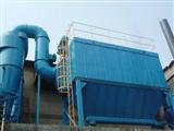 布袋除塵器-ZC型機械回轉反吹布袋除塵器-TFC