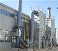 木工除塵器-木器廠除塵器-木工旋風除塵器