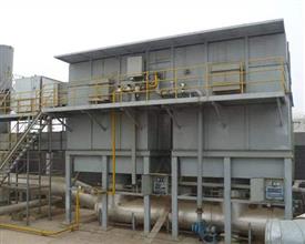 RTO蓄熱式廢氣燃燒有機廢氣處理