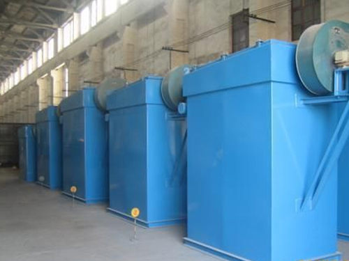 HMC脈沖單機袋式除塵器-脈沖單機袋式除塵器