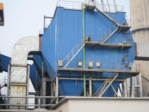 旋傘式靜電除塵器-靜電除塵器