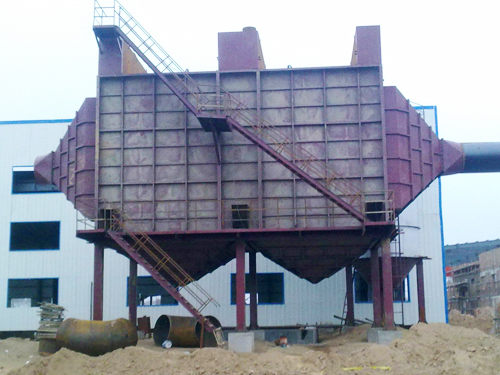 寬間距靜電除塵器-靜電除塵器