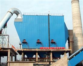 CJMA(B)系列磨機(jī)專用高壓靜電除塵器-高壓靜電除塵器