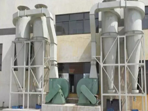 組合式旋風除塵器-旋風除塵器