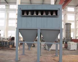 陶瓷多管旋風除塵器-多管旋風除塵器