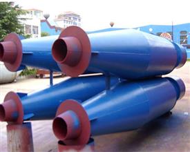 CLT-A型旋風除塵器-旋風除塵器