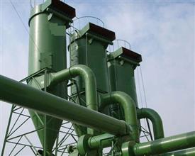 CLK擴散式旋風除塵器-擴散式旋風除塵器