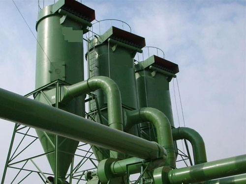 CLK擴散式旋風除塵器-擴散式旋風除塵器