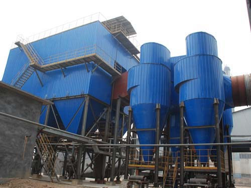 熱電廠布袋除塵器-布袋除塵器