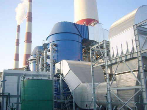 電廠脫硫脫硝除塵器-脫硫脫硝除塵器