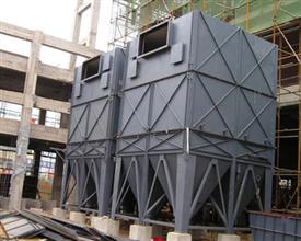 多管脫硫除塵器-脫硫除塵器