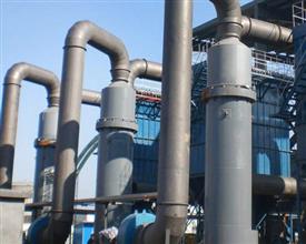 XNT-XST濕式旋流強化凝聚脫硫除塵器-脫硫除塵器