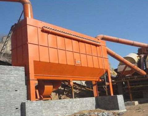 礦山破碎機除塵器-破碎機除塵器