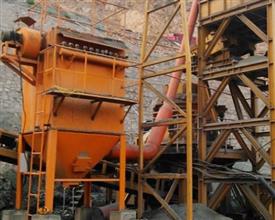 礦山濾筒除塵器-濾筒除塵器