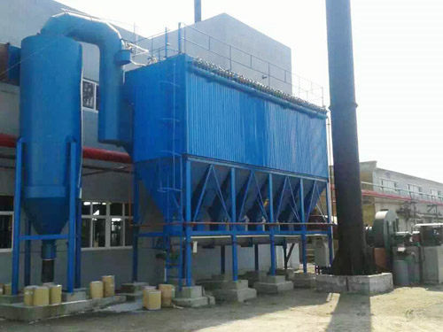 生物質鍋爐除塵器-鍋爐除塵器