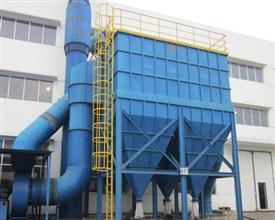 鍋爐布袋除塵器-布袋除塵器-鍋爐除塵器