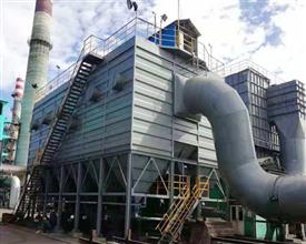 焦化廠出焦除塵器-焦化廠除塵器