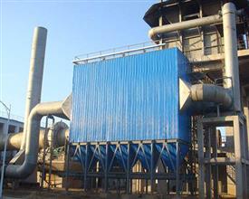 硅鐵礦熱爐除塵器-礦熱爐除塵器