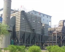 攔焦除塵系統脈沖袋式除塵器-脈沖袋式除塵器