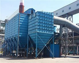 焦化廠地面站脈沖袋式除塵器-脈沖袋式除塵器