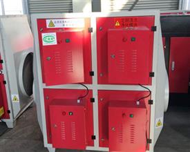 等離子廢氣凈化器-廢氣凈化器