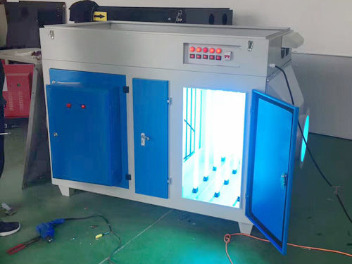 UV光解等離子一體機-等離子一體機